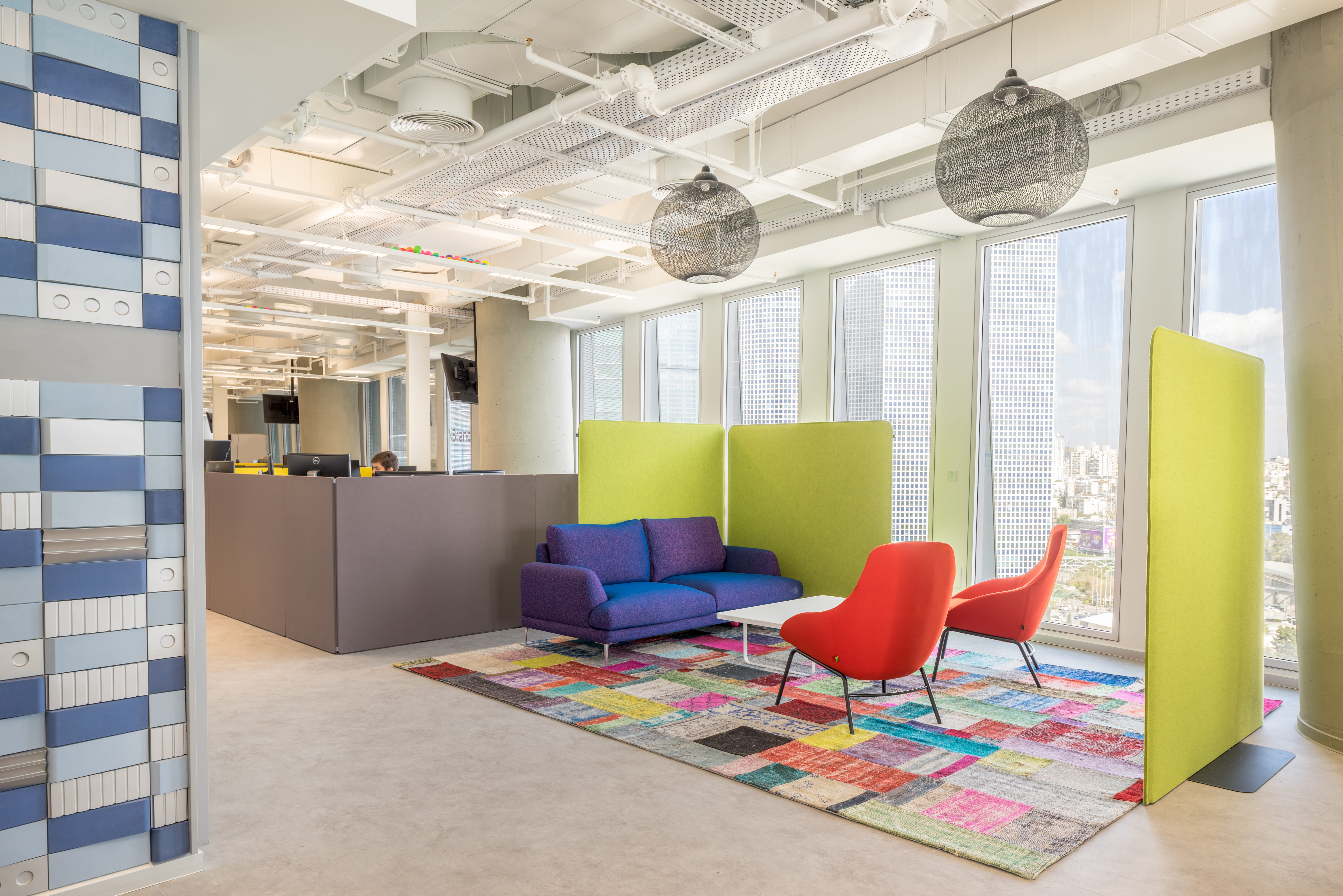 Foto des Nielsen Office in Israel