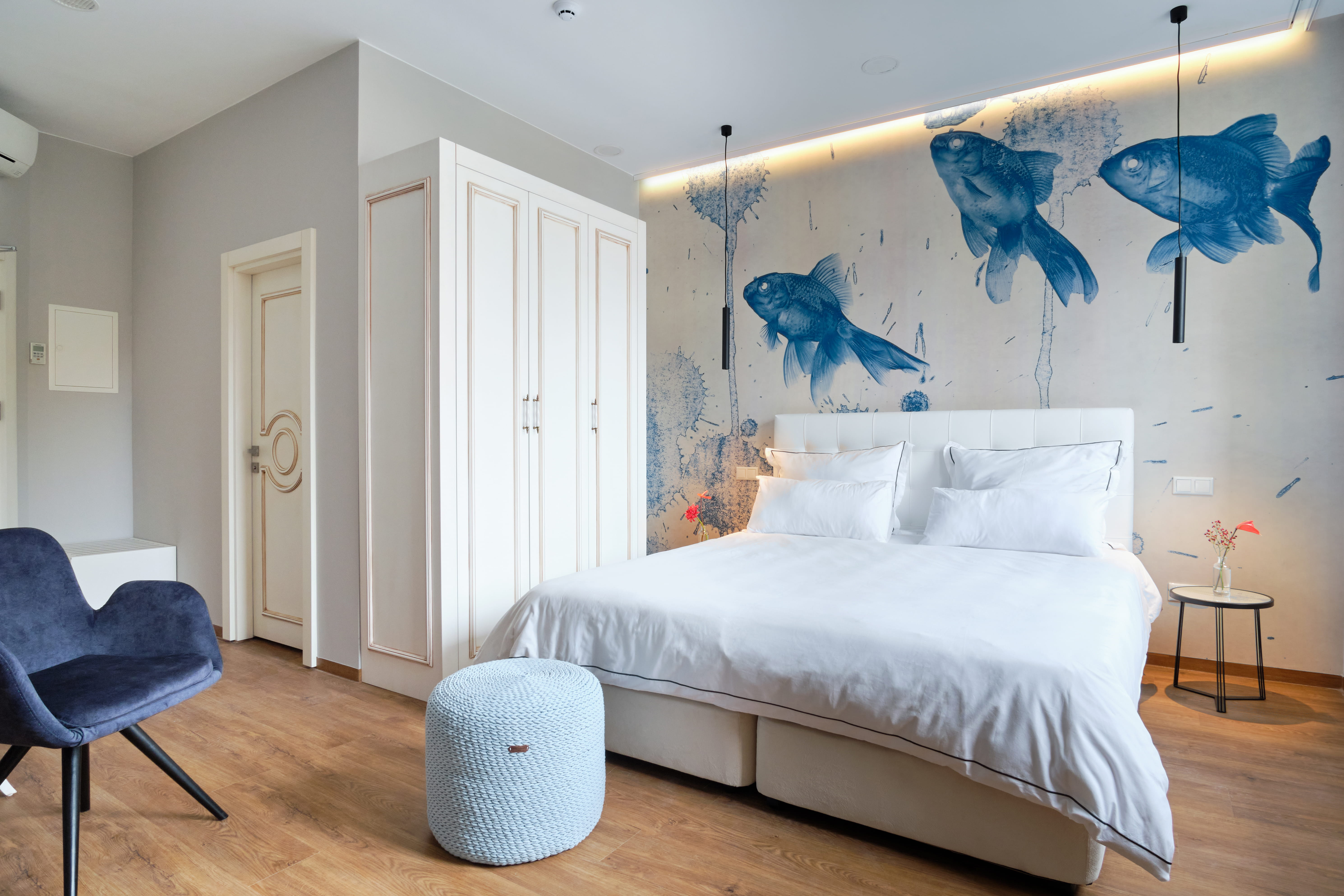 Foto eines Zimmers im The Kepos Hotel Erlangen